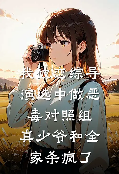 我被恋综导演选中做恶毒对照组，真少爷和全家杀疯了