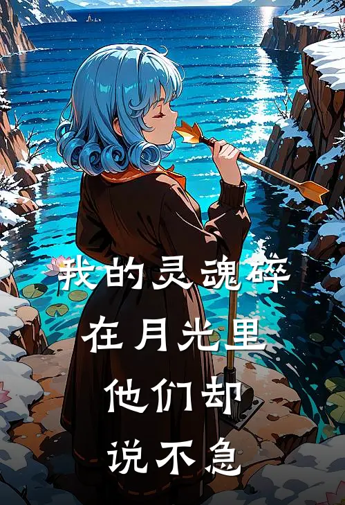我的灵魂碎在月光里,他们却说不急txt