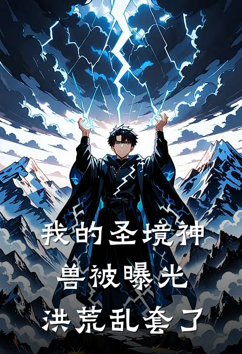 我的圣境神兽被曝光，洪荒乱套了