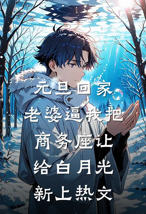元旦回家，老婆逼我把商务座让给白月光新上热文
