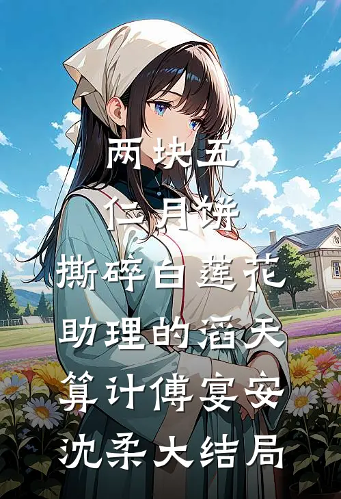 两块五仁月饼，撕碎白莲花助理的滔天算计傅宴安沈柔大结局