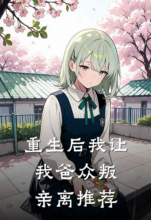 重生后我让我爸众叛亲离推荐