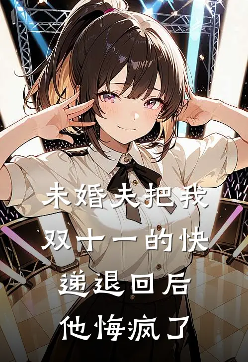 未婚夫把我双十一的快递退回后，他悔疯了