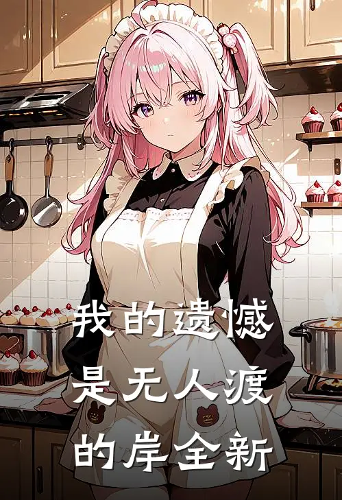 我的遗憾是无人渡的岸全新