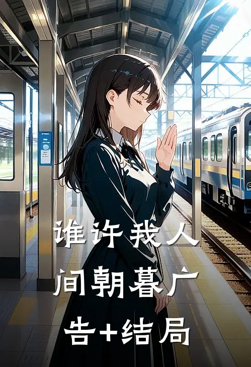 谁许我人间朝暮广告+结局