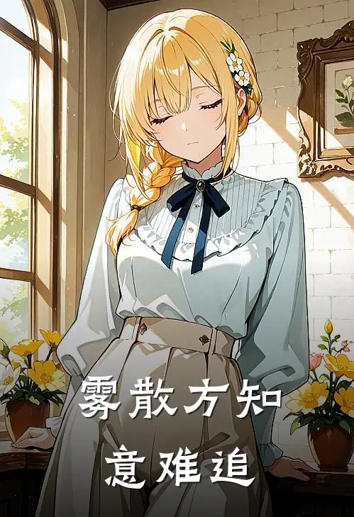 雾散方知意难追