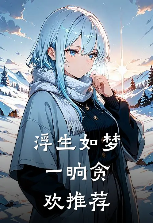 浮生如梦，一晌贪欢推荐