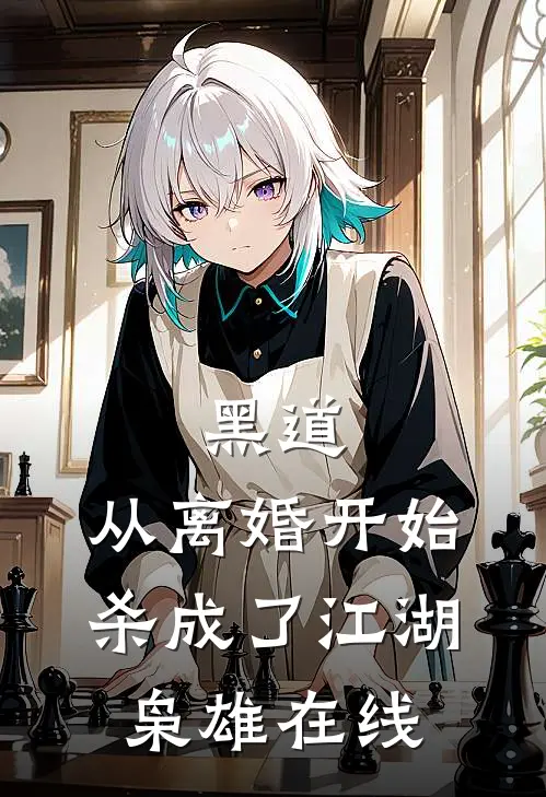黑道，从离婚开始杀成了江湖枭雄在线