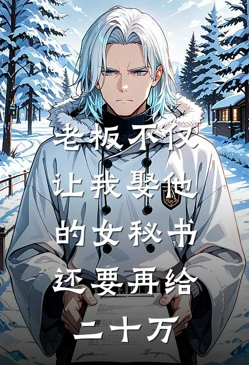 老板不仅让我娶他的女秘书，还要再给二十万