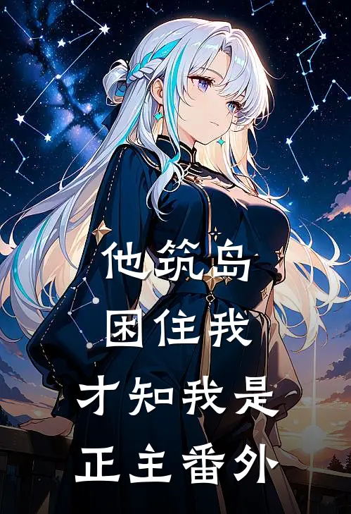 他筑岛困住我，才知我是正主番外