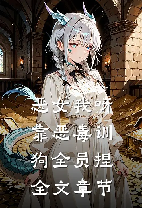 恶女我呀，靠恶毒训狗全员捏全文章节