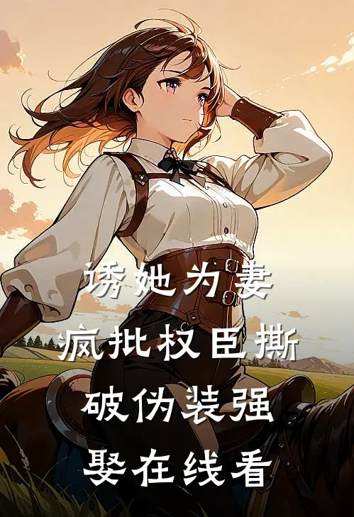 诱她为妻，疯批权臣撕破伪装强娶在线看