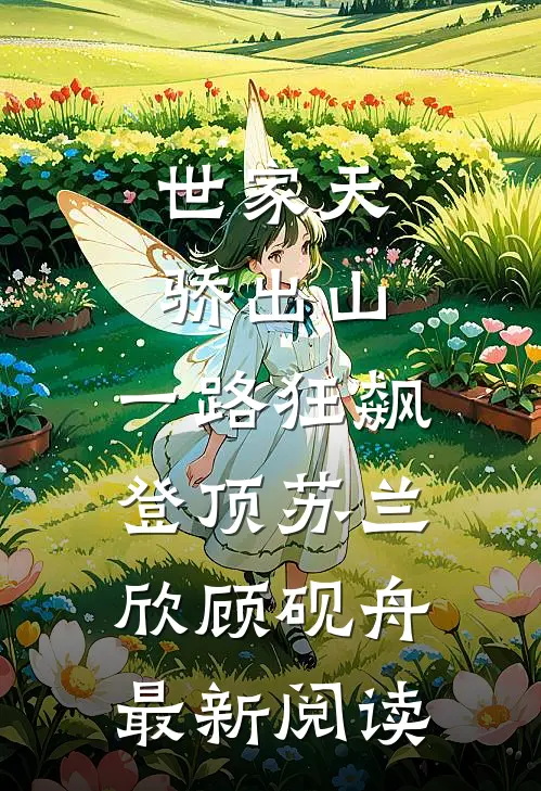 世家天骄出山，一路狂飙登顶苏兰欣顾砚舟最新阅读