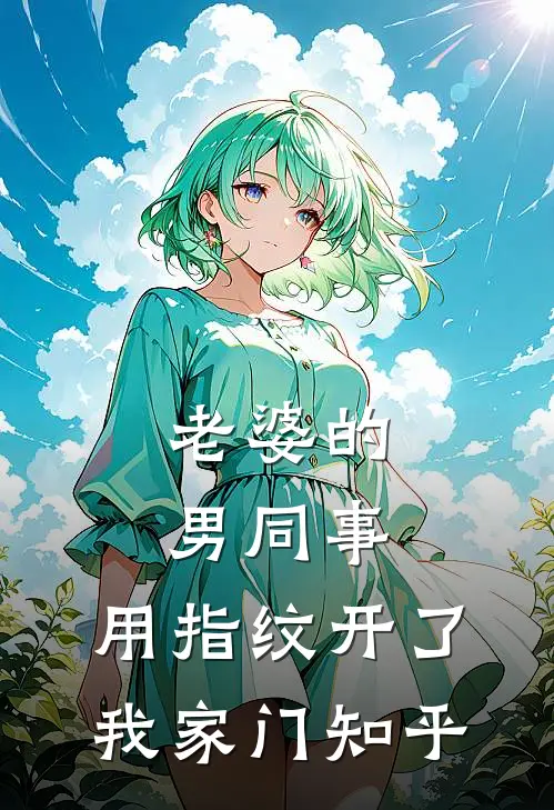 老婆的男同事，用指纹开了我家门知乎