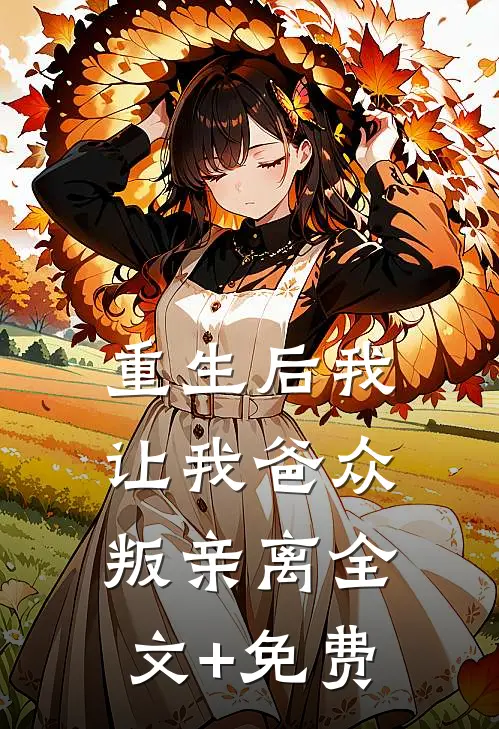 重生后我让我爸众叛亲离全文+免费