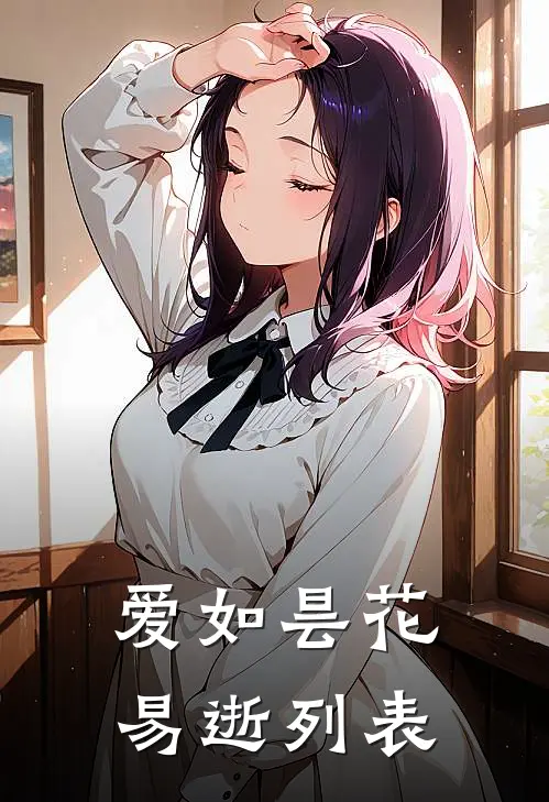 爱如昙花易逝列表