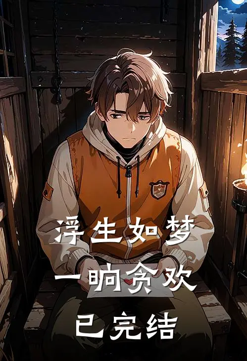 浮生如梦，一晌贪欢已完结