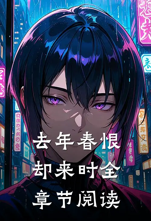 去年春恨却来时全章节阅读