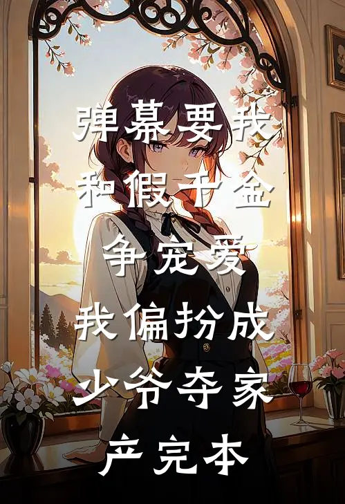 弹幕要我和假千金争宠爱，我偏扮成少爷夺家产完本