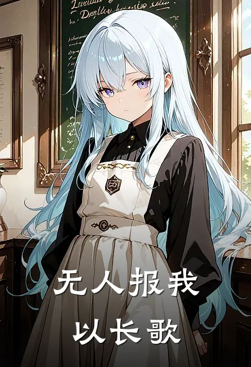 无人报我以长歌