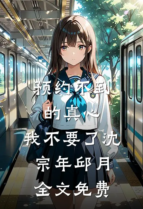 预约不到的真心，我不要了沈宗年邱月全文免费