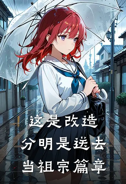 这是改造，分明是送去当祖宗篇章