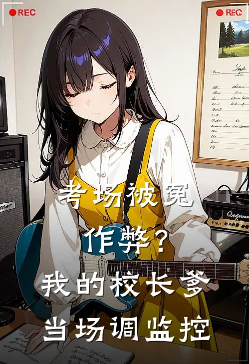 考场被冤作弊？我的校长爹当场调监控