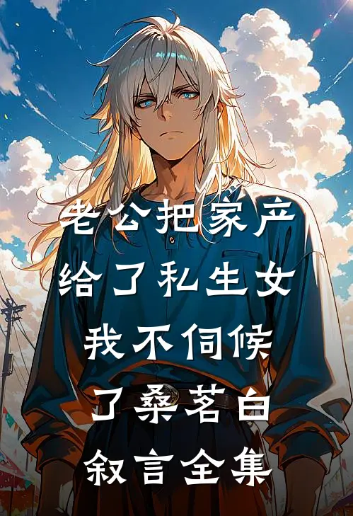 老公把家产给了私生女，我不伺候了桑茗白叙言全集