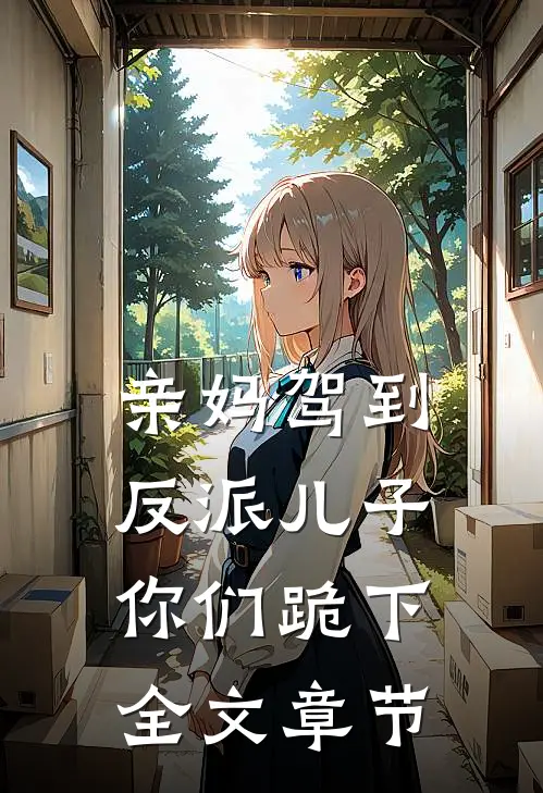 亲妈驾到，反派儿子你们跪下全文章节