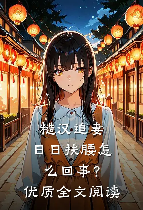 糙汉追妻，日日扶腰怎么回事？优质全文阅读