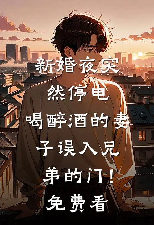 新婚夜突然停电，喝醉酒的妻子误入兄弟的门！免费看