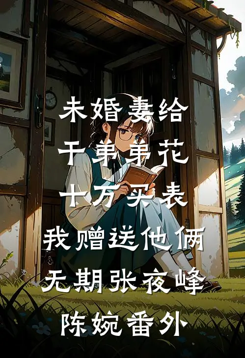 未婚妻给干弟弟花十万买表，我赠送他俩无期张夜峰陈婉番外