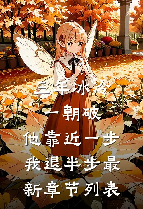 三年冰冷一朝破，他靠近一步我退半步最新章节列表