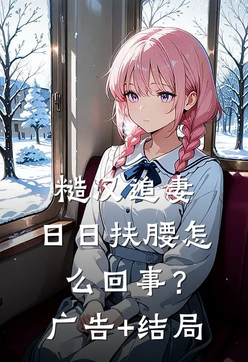 糙汉追妻，日日扶腰怎么回事？广告+结局