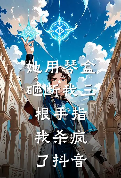 她用琴盒砸断我三根手指，我杀疯了抖音