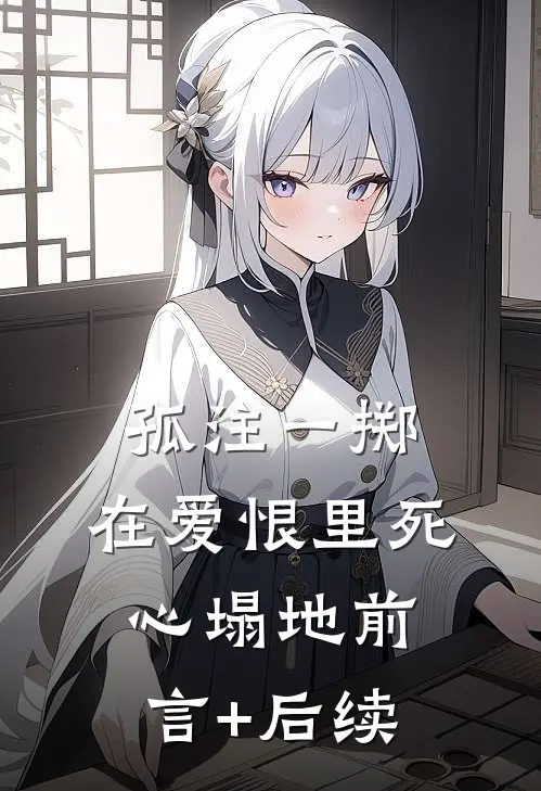 孤注一掷，在爱恨里死心塌地前言+后续
