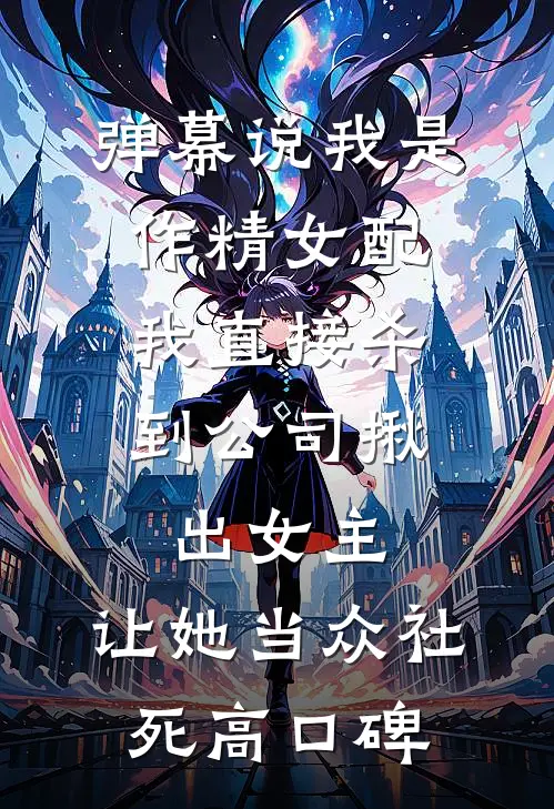 弹幕说我是作精女配，我直接杀到公司揪出女主，让她当众社死高口碑