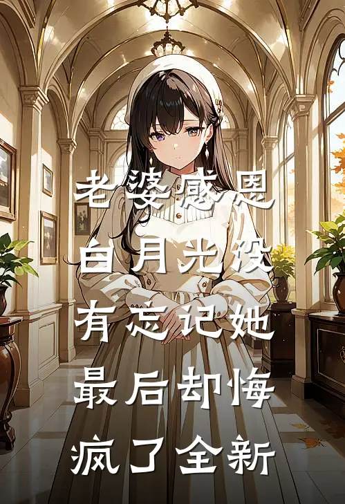 老婆感恩白月光没有忘记她，最后却悔疯了全新