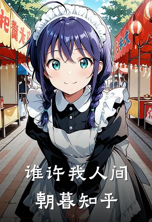 谁许我人间朝暮知乎