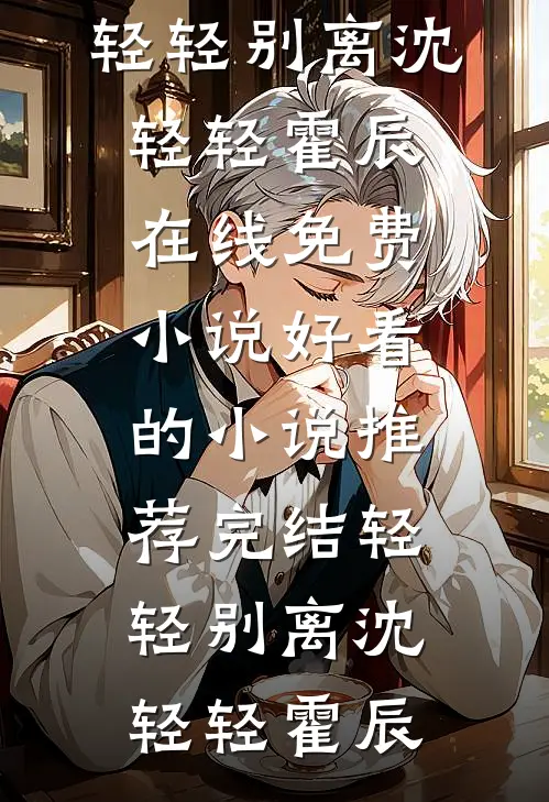 轻轻别离(沈轻轻霍辰)在线免费小说_好看的小说推荐完结轻轻别离(沈轻轻霍辰)