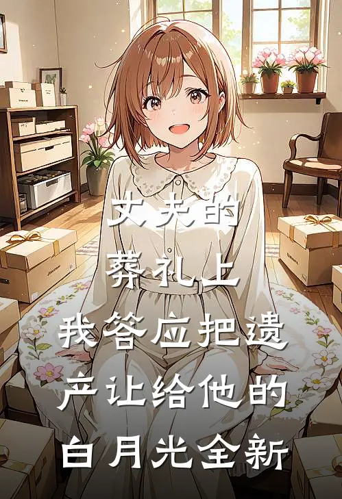 丈夫的葬礼上，我答应把遗产让给他的白月光全新