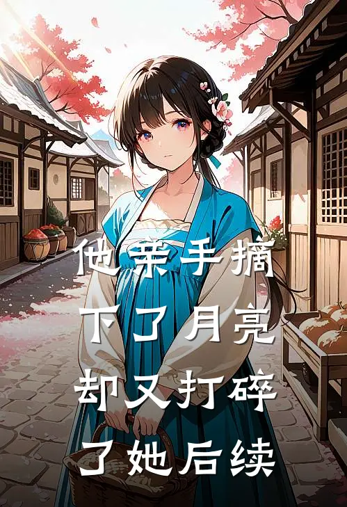 他亲手摘下了月亮，却又打碎了她后续