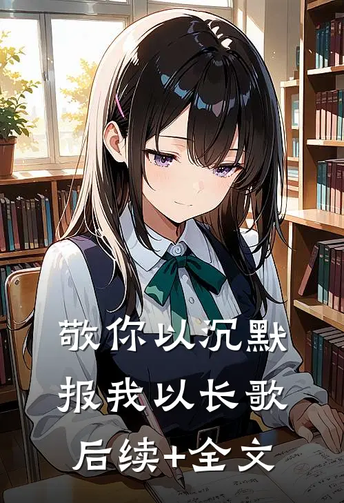 敬你以沉默，报我以长歌后续+全文