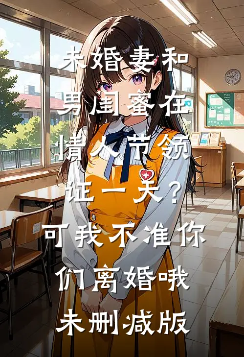 未婚妻和男闺蜜在情人节领证一天？可我不准你们离婚哦未删减版