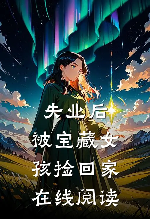 失业后，被宝藏女孩捡回家在线阅读