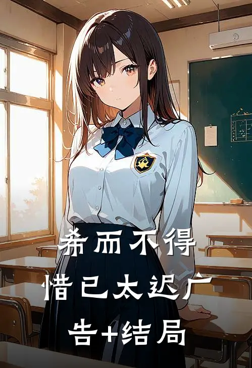 希而不得，惜已太迟广告+结局