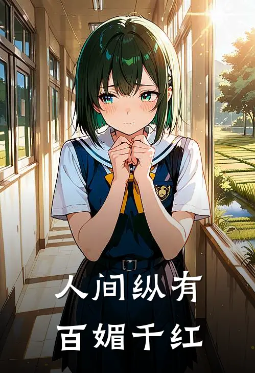 人间纵有百媚千红