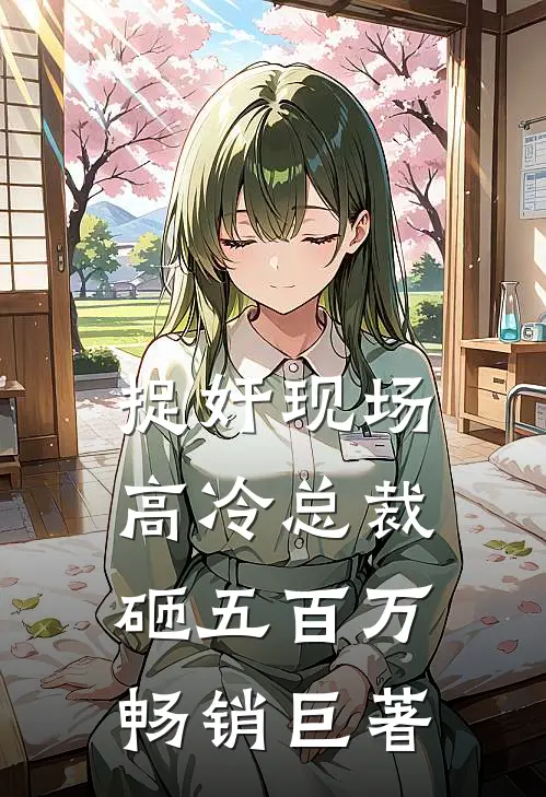 捉奸现场，高冷总裁砸五百万畅销巨著