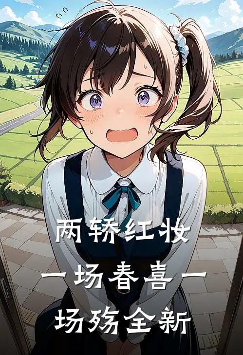 两轿红妆，一场春喜一场殇全新