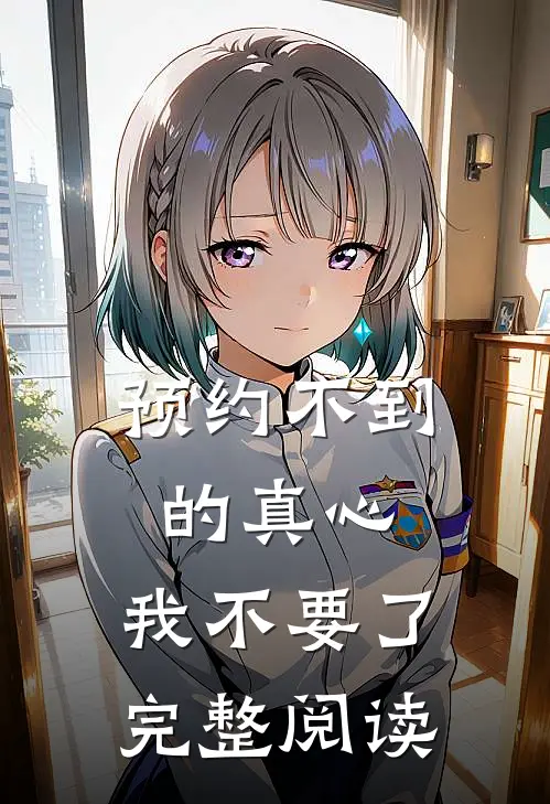 预约不到的真心，我不要了完整阅读